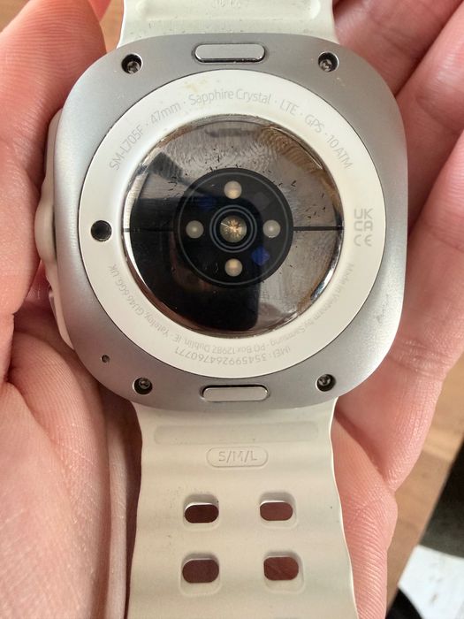 Smartwatch samsung ultra