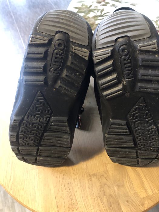 Сноубордичні черевики