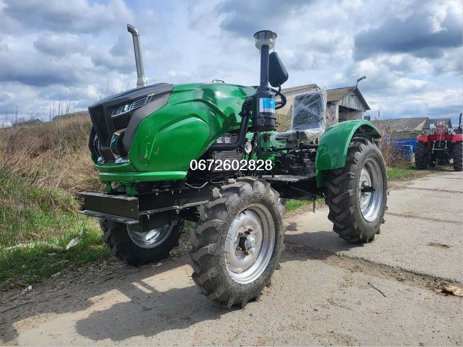 Трактор KENTAVR-350 BP Доставка по Україні Безкоштовно Кредит Кентавр