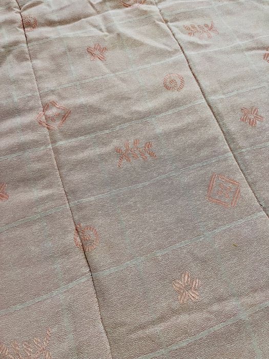 Conjunto colcha de almofadas cama de casal