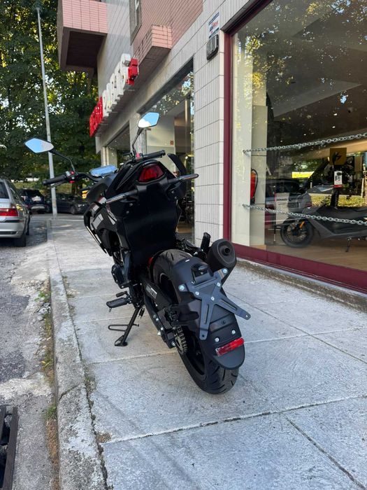 MORBIDELLI F 125 ENTREGA IMEDIATA