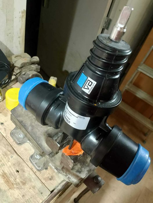 Zasuwa do wody Hawle