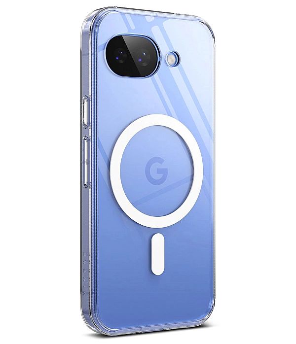 Ringke Fusion Magnetic Magsafe Google Pixel 10A Clear