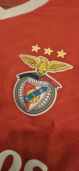Camisola Di Maria Benfica 2025