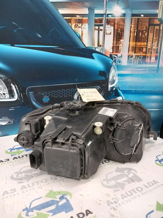 Ótica esquerda AUDI A3