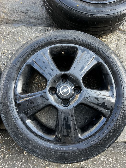 Vendo jantes opel 15