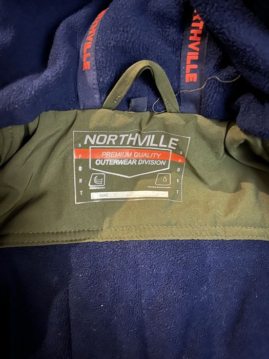 Термо куртка Northville