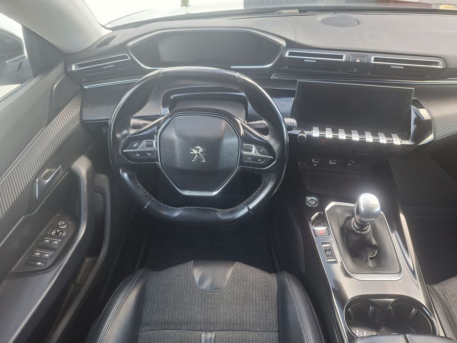Peugeot 508 hdi 2019
