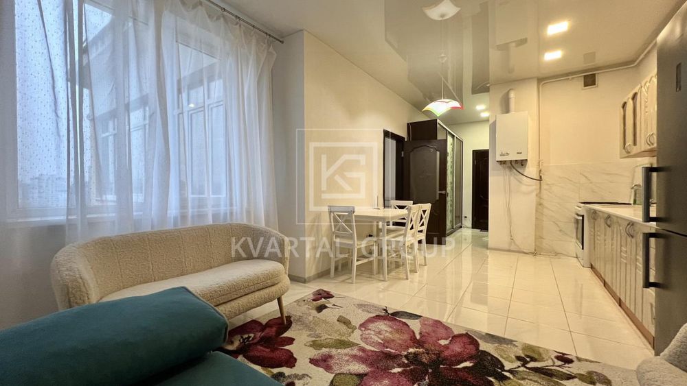 Продаж Євро 2 кімнатної квартири Київ голосіївській район