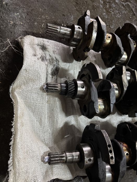 Запчастини до трактора мтз д240