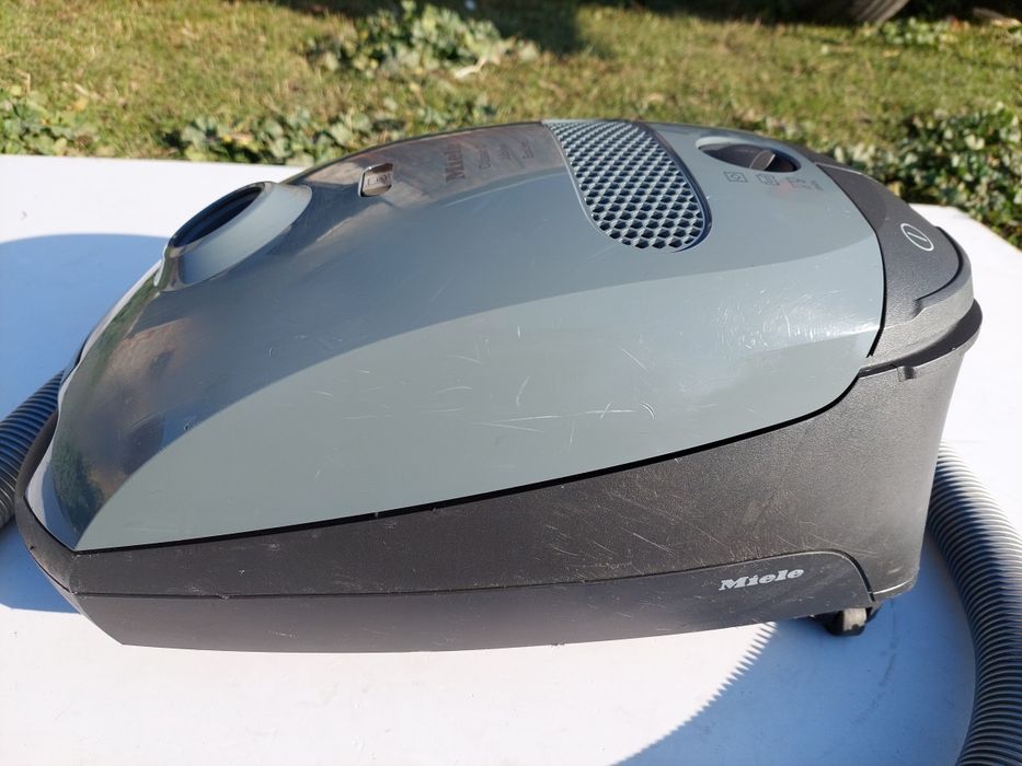Odkurzacz miele c1 classic jubile