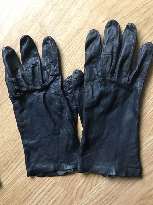 Rękawiczki skórkowe