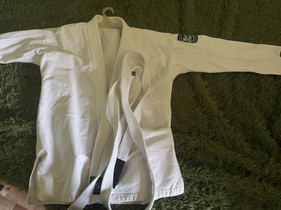 Кимоно для джиу джитсу Roll Supreme - The Base ||| A2 gi BJJ Jiu Jitsu