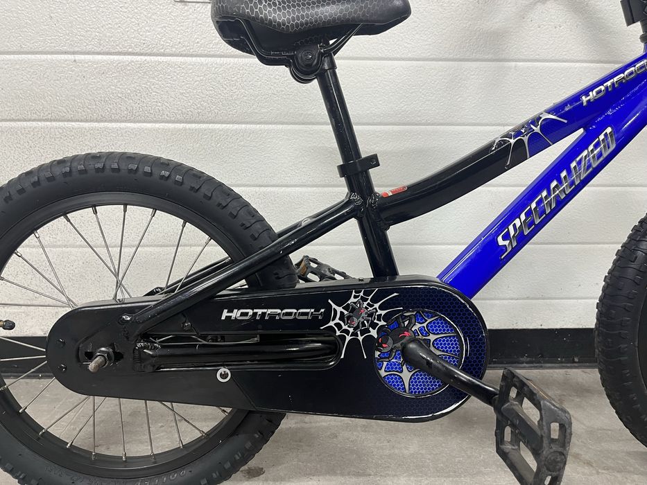 Bicicleta Specialized Hotroch 16