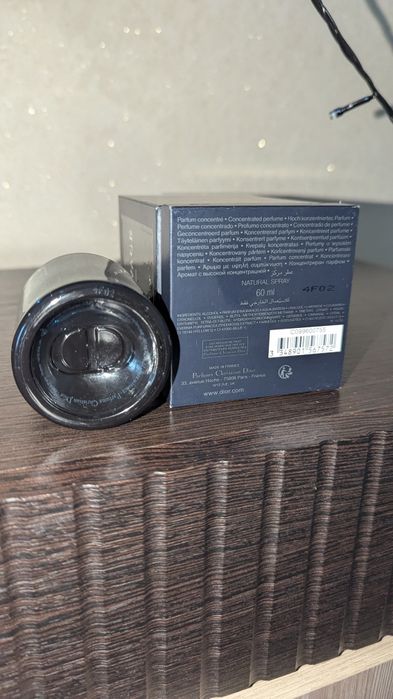 Dior sauvage elixir 60 ml