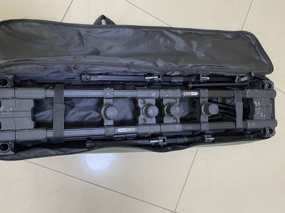 Карповый набор полность собраный