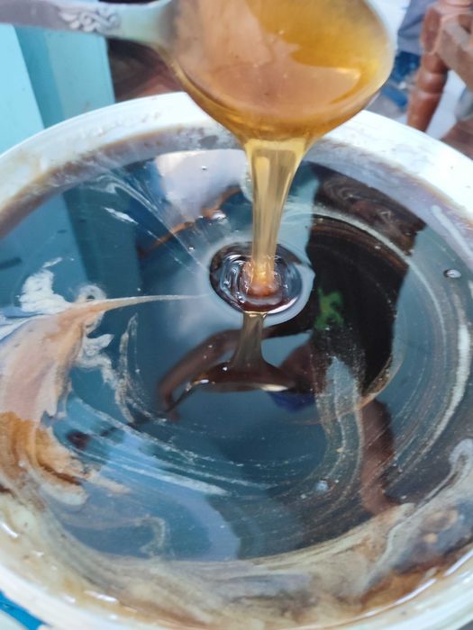 naturalny miód gryczany