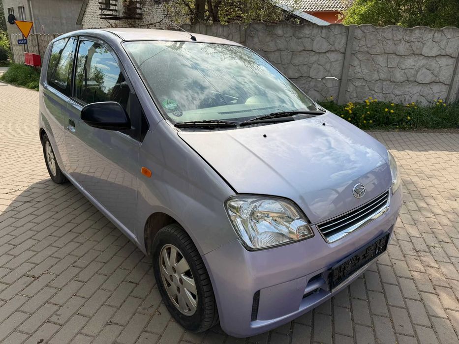 Daihatsu cuore 2005 1.0 automat