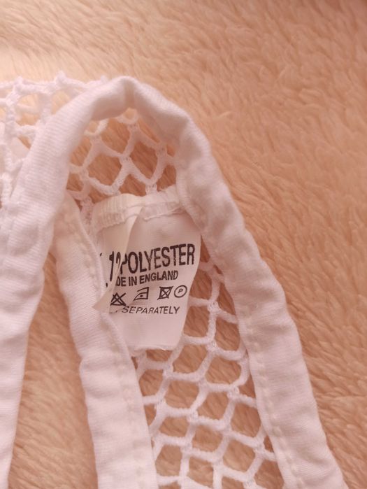 Топ дитячий, сіточка