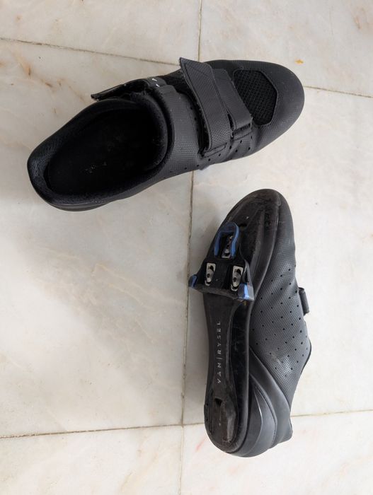 Sapatos ciclismo