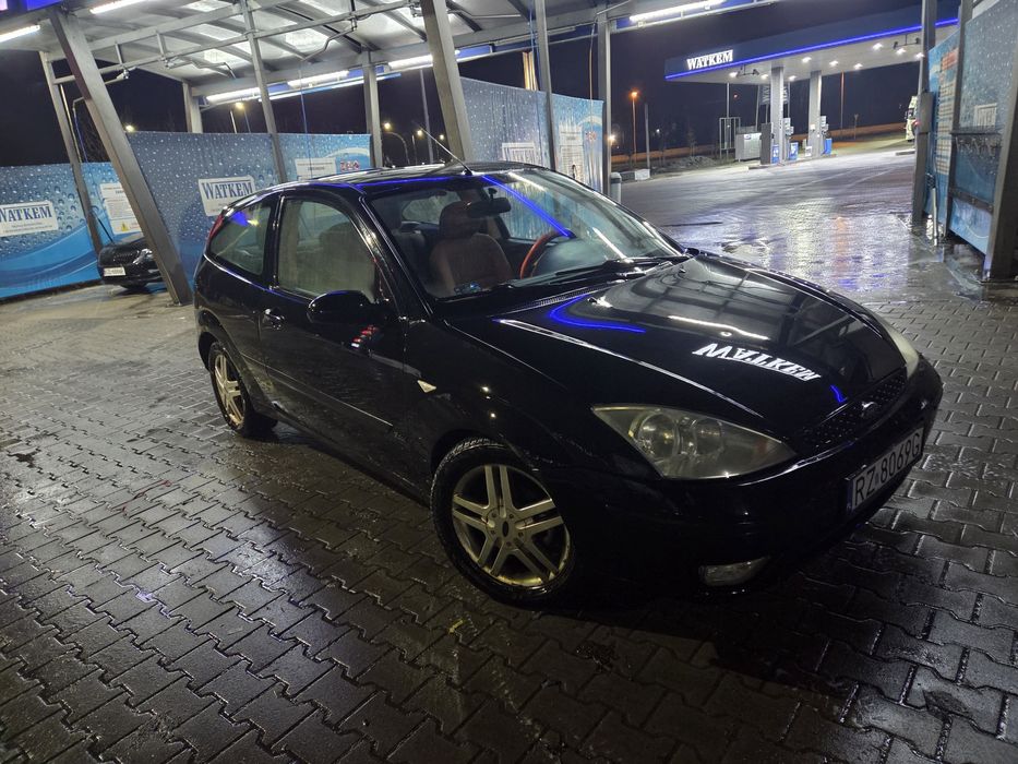 Ford focus mk1  1.8 tdci 115km
