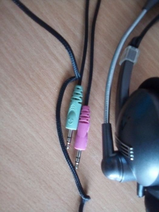 Wired Headset Pack64409236827907120