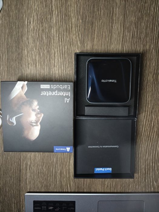 Translator tłumacz Timekettle W4 Pro Al O769