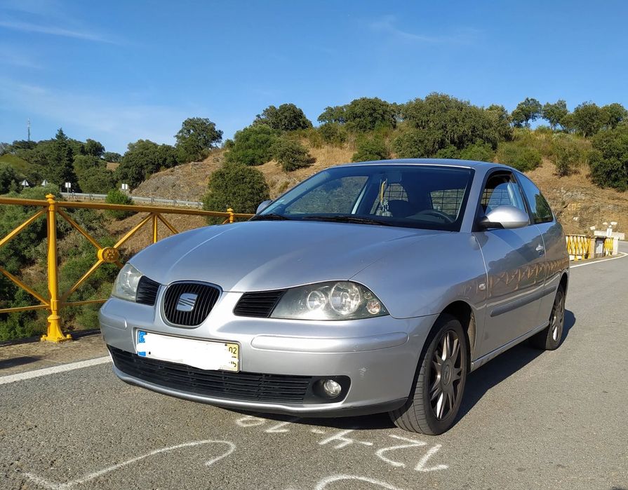 SEAT Ibiza 1.9 TDi Signo