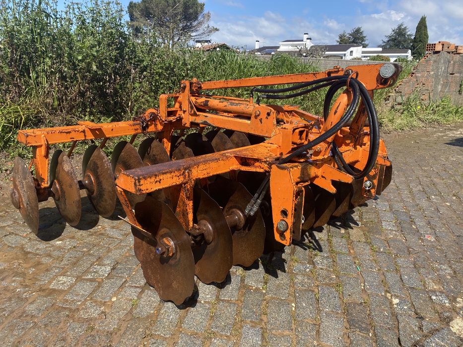 Grade discos galucho