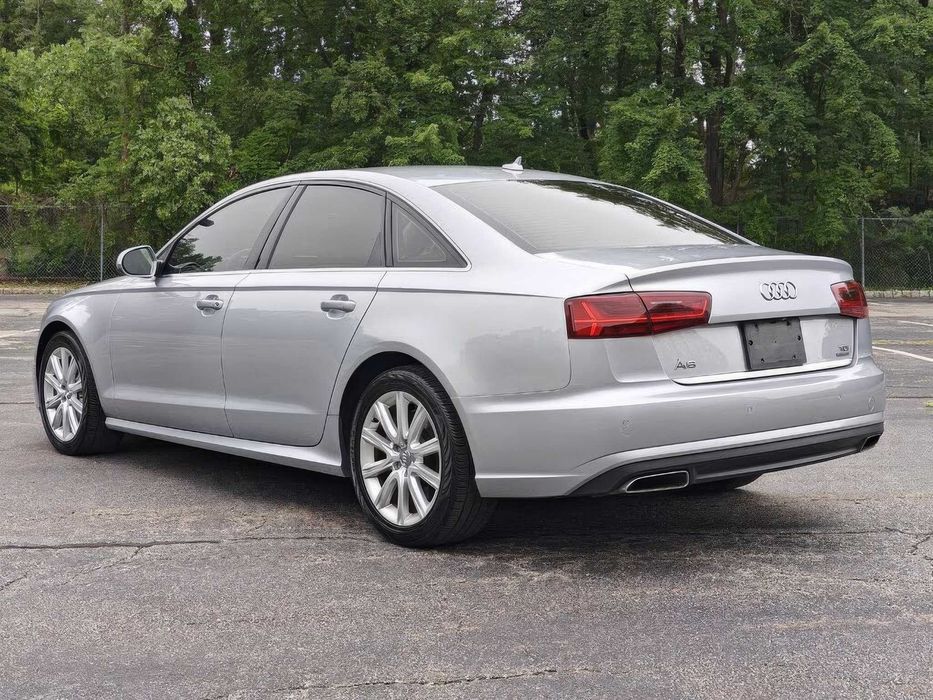 Audi A6 3.0 Quattro Tdi Premium Plus      2016