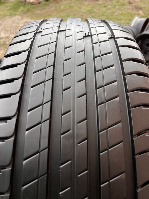 Michelin Latitude Sport 3 235/55 R19 101W пара