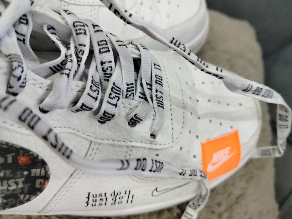 Buty Nike air just do it
