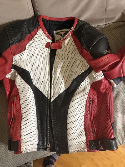 Мото куртка Teknic