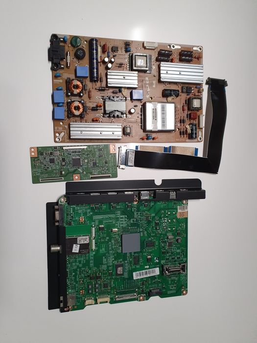 Płyta główna zasilająca t-con telewizor Samsung