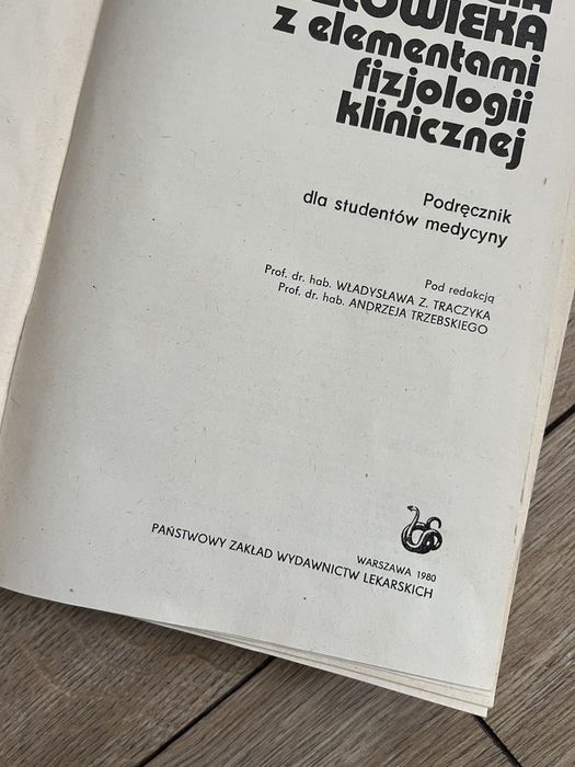 Fizjologia Traczyka