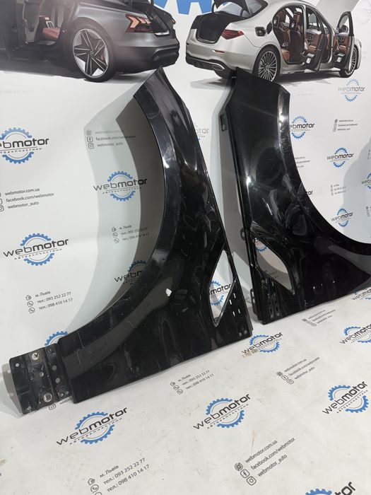 Крила крило ліве праве Land Rover Range Rover Sport L494
