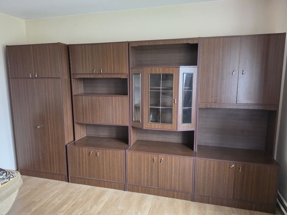 Meblościanka, stan bardzo dobry.