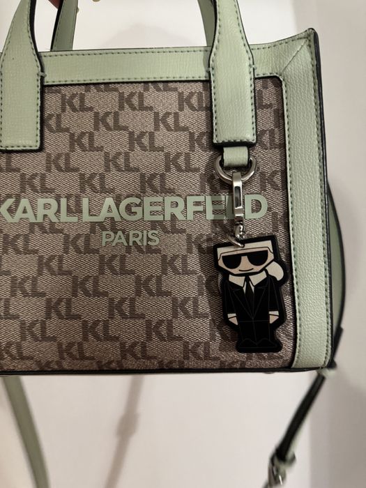 Продам сумку крос боді Сумки Karl Lagerfeld оригінал