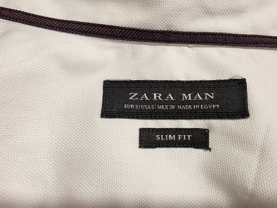 Сорочка від Zara Man S / mex 38