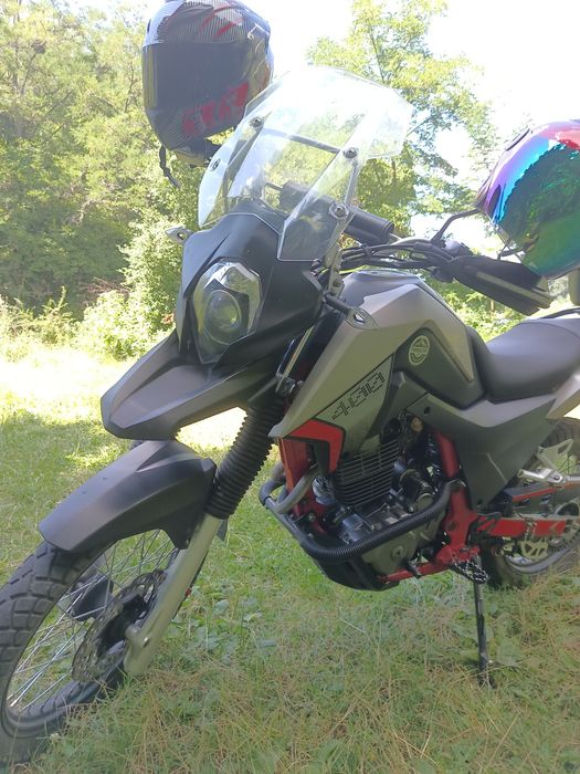 Продам Shineray Elcrosso 400