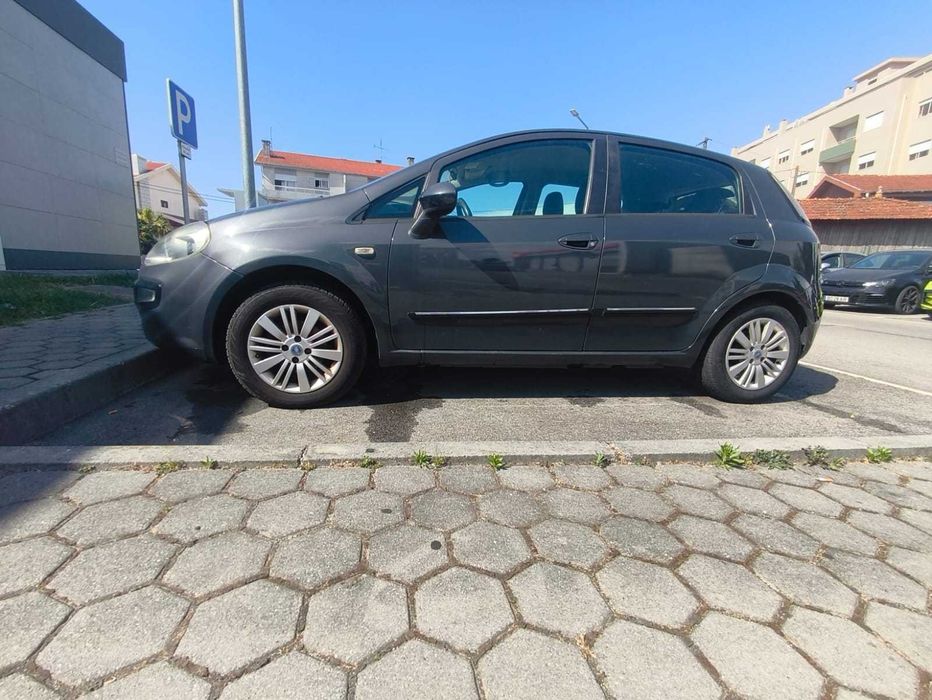 Fiat Punto 2011 1.2