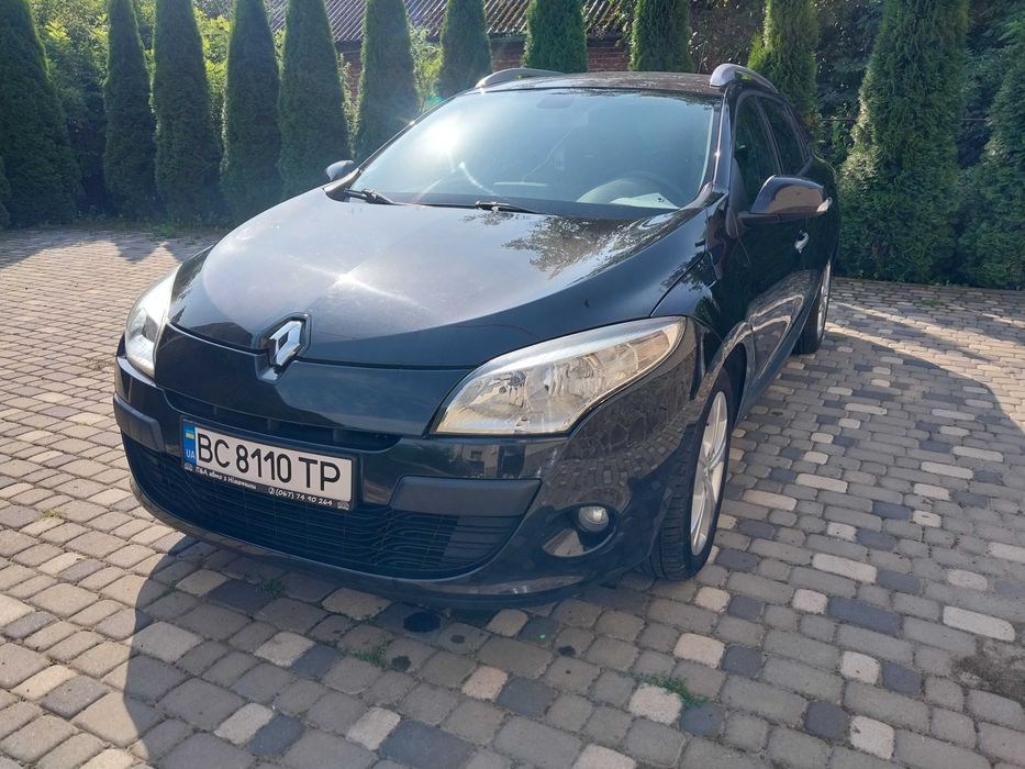 Renault Megane 1.6