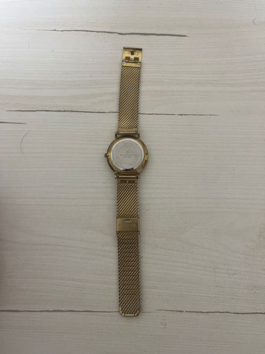 Relógio Radiant RA377602 | Feminino | Dourado | Precisa de pilha