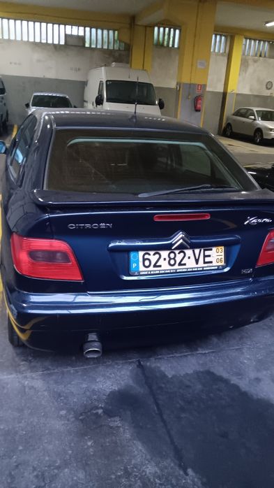 Carrinha Citroën xsara 2000 hdi!