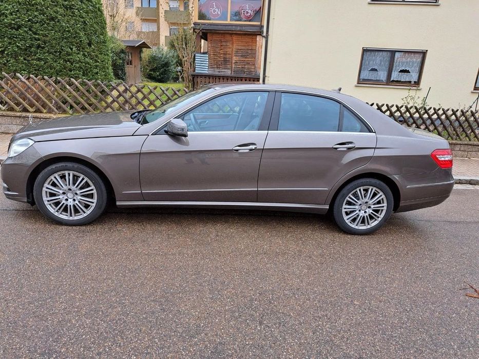 Mercedes-Benz E 350