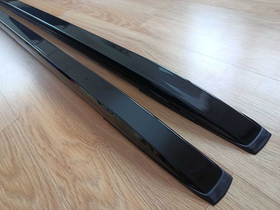 РЕЙЛИНГИ ДУГИ НА крышу Toyota Land Cruiser Prado 250 Прадо OEM Style