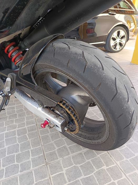 Honda hornet 600