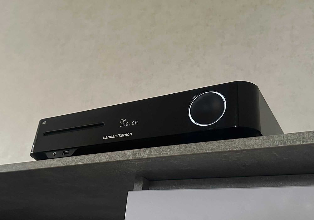 Ресивер Harman Kardon BDS 577 (BlueTooth / AirPlay / HDMI ARC / USB)