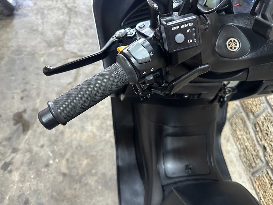 Ямаха Yamaha Majesty 400