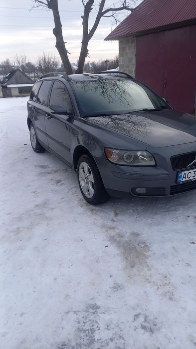 Продам Вольво V50 2006р.